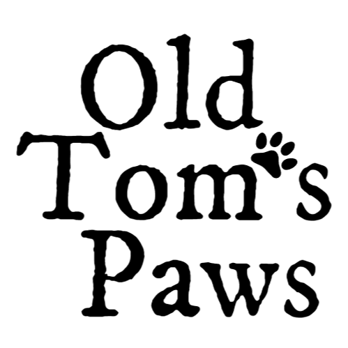 Old Tom's Paws logo